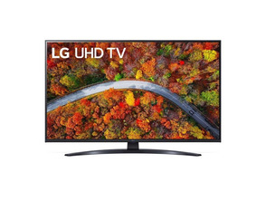 Add to cart LG 43UP81006LA 43 " Ultra HD 4K/Smart TV/WiFi LG 43UP81006LA 43 " Ultra HD 4K/Smart TV/WiFi