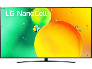 Add to cart LG NanoCell TV 70NANO766QA 70 " Ultra HD 4K/Smart TV/WiFi LG NanoCell TV 70NANO766QA 70 " Ultra HD 4K/Smart TV/WiFi