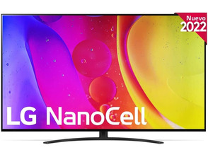 Add to cart LG NanoCell TV 75NANO826QB 75 " Ultra HD 4K/Smart TV/WiFi LG NanoCell TV 75NANO826QB 75 " Ultra HD 4K/Smart TV/WiFi