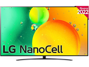 Add to cart LG NanoCell TV 86nano766qa 86 " Ultra HD 4K/Smart TV/WiFi LG NanoCell TV 86nano766qa 86 " Ultra HD 4K/Smart TV/WiFi