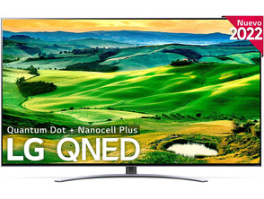 Add to cart LG QNED 75QNED816QA 75 " Ultra HD 4K/Smart TV/WiFi LG QNED 75QNED816QA 75 " Ultra HD 4K/Smart TV/WiFi