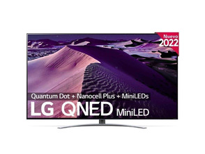 Add to cart LG QNED TV Mini LED 75QNED866QA 75 '' Ultra HD 4K/Smart TV/Wifi LG QNED TV Mini LED 75QNED866QA 75 '' Ultra HD 4K/Smart TV/Wifi