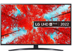 Add to cart LG UHD TV 43UQ91006LA 43 '' Ultra HD 4K/Smart TV/Wifi LG UHD TV 43UQ91006LA 43 '' Ultra HD 4K/Smart TV/Wifi