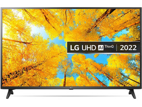 Add to cart LG UHD TV 55UQ75006LF 55 '' Ultra HD 4K/Smart TV/Wifi LG UHD TV 55UQ75006LF 55 '' Ultra HD 4K/Smart TV/Wifi