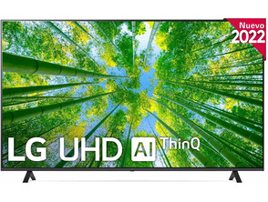Add to cart LG UHD TV 75UQ80006LB 75 '' Ultra HD 4K/Smart TV/Wifi LG UHD TV 75UQ80006LB 75 '' Ultra HD 4K/Smart TV/Wifi
