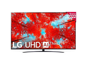 Add to cart LG UHD TV 75UQ91006LA 75 " Ultra HD 4K/Smart TV/WiFi LG UHD TV 75UQ91006LA 75 " Ultra HD 4K/Smart TV/WiFi