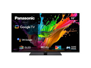 Add to cart Panasonic 55 " OLED TX-55MZ800E 4K Google TV Panasonic 55 " OLED TX-55MZ800E 4K Google TV