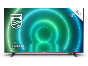 Add to cart Philips 43PUS7906 43 " Ultra HD 4K/Ambilight/Smart TV/WiFi Grey Philips 43PUS7906 43 " Ultra HD 4K/Ambilight/Smart TV/WiFi Grey