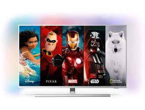 Add to cart Philips 58PUS8535 58 " Ultra HD 4K/Smart TV/WiFi Silver Philips 58PUS8535 58 " Ultra HD 4K/Smart TV/WiFi Silver