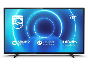 Add to cart Philips 70PUS7505 LED 70 '' Smart TV 4K UHD Philips 70PUS7505 LED 70 '' Smart TV 4K UHD