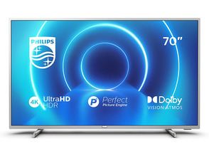 Add to cart Philips 70PUS7555 70 " Ultra HD 4K/Smart TV/WiFi Silver Philips 70PUS7555 70 " Ultra HD 4K/Smart TV/WiFi Silver