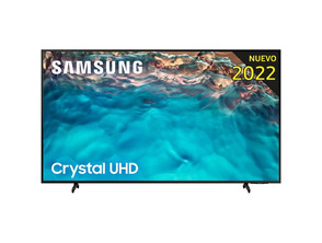 Add to cart Samsung Crystal UHD TV UHD UE75BU8000K 75 " Ultra HD 4K/Smart TV/WiFi Samsung Crystal UHD TV UHD UE75BU8000K 75 " Ultra HD 4K/Smart TV/WiFi