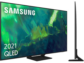 Add to cart Samsung QLED QE55Q70A 55 " Ultra HD 4K/Smart TV/WiFi Samsung QLED QE55Q70A 55 " Ultra HD 4K/Smart TV/WiFi