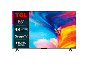 Add to cart TCL TCL 65P631 65 "/Ultra HD 4K/Smart TV/ WiFi TCL TCL 65P631 65 "/Ultra HD 4K/Smart TV/ WiFi