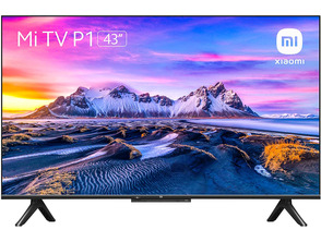Add to cart Xiaomi Mi TV P1 43 " Ultra HD 4K/Smart TV/WiFi Xiaomi Mi TV P1 43 " Ultra HD 4K/Smart TV/WiFi