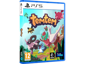 Add to cart Temtem PS5 Temtem PS5