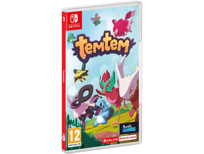 Add to cart Temtem Switch Temtem Switch