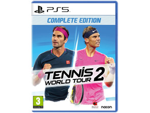 Add to cart Tennis World Tour 2 Complete Edition PS5 Tennis World Tour 2 Complete Edition PS5