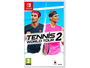 Add to cart Tennis World Tour 2 Switch Tennis World Tour 2 Switch