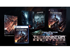 Add to cart Terminator: Resistance Enhanced (Collector's Edition) PS5 Terminator: Resistance Enhanced (Collector's Edition) PS5