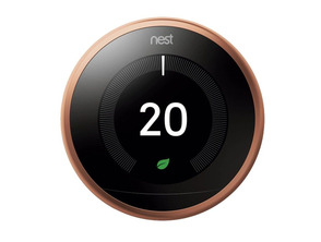 Add to cart Thermostat Google Nest 3rd Generation T3031EX Copper Thermostat Google Nest 3rd Generation T3031EX Copper