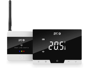 Add to cart Smart Thermostat SPC Hestia Wifi Smart Thermostat SPC Hestia Wifi