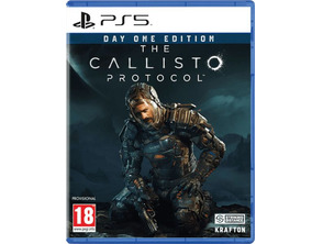 Add to cart The Callisto Protocol Day One Edition PS5 The Callisto Protocol Day One Edition PS5