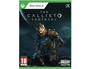 The Callisto Protocol Day One Edition Xbox Series X