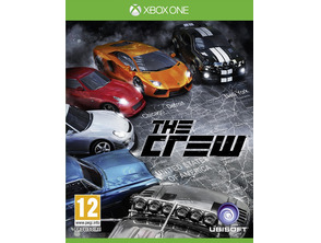 Add to cart The Crew Xbox One The Crew Xbox One