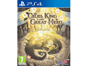 Add to cart The Cruel King and The Great Hero StoryBook Edition PS4 The Cruel King and The Great Hero StoryBook Edition PS4
