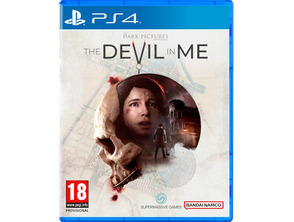 The Dark Pictures Anthology: The Devil in Me PS4