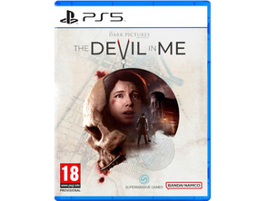 Add to cart The Dark Pictures Anthology: The Devil in Me PS5 The Dark Pictures Anthology: The Devil in Me PS5