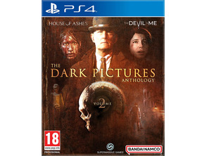 The Dark Pictures Anthology: Volume 2 PS4
