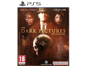 Add to cart The Dark Pictures Anthology: Volume 2 PS5 The Dark Pictures Anthology: Volume 2 PS5