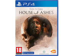 Add to cart The Dark Pictures: House of Ashes PS4 The Dark Pictures: House of Ashes PS4