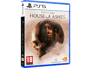 Add to cart The Dark Pictures: House of Ashes PS5 The Dark Pictures: House of Ashes PS5