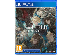 The Diofield Chronicle PS4