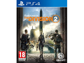 Add to cart The Division 2 PS4 The Division 2 PS4