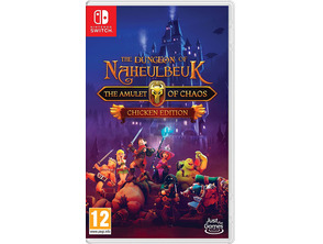 Add to cart The Dungeon of Naheulbeuk: The Amulet of Chaos Chicken Edition Switch The Dungeon of Naheulbeuk: The Amulet of Chaos Chicken Edition Switch