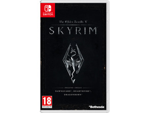 Add to cart The Elder Scrolls V: Skyrim Switch The Elder Scrolls V: Skyrim Switch