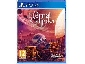 Add to cart The Eternal Cylinder PS4 The Eternal Cylinder PS4