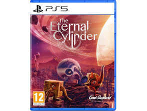 Add to cart The Eternal Cylinder PS5 The Eternal Cylinder PS5