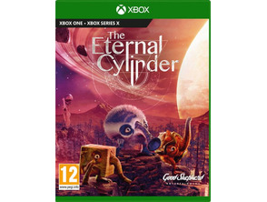 Add to cart The Eternal Cylinder Xbox One/Xbox Series X The Eternal Cylinder Xbox One/Xbox Series X