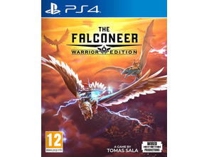 Add to cart The Falconeer Warrior Edition PS4 The Falconeer Warrior Edition PS4
