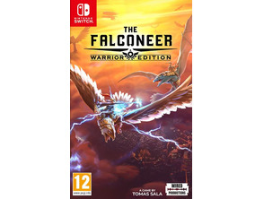 Add to cart The Falconeer Warrior Edition Switch The Falconeer Warrior Edition Switch