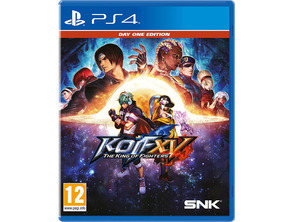 The King of Fighters XV (Day One Edition) PS4