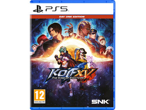 Add to cart The King of Fighters XV (Day One Edition) PS5 The King of Fighters XV (Day One Edition) PS5
