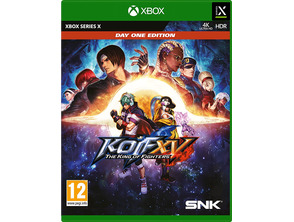 The King of Fighters XV (Day One Edition) Xbox Series X
