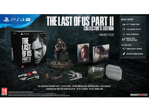 Add to cart The Last of Us II (Collector's Edition) PS4 The Last of Us II (Collector's Edition) PS4