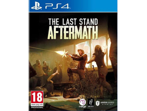Add to cart The Last Stand: Aftermath PS4 The Last Stand: Aftermath PS4
